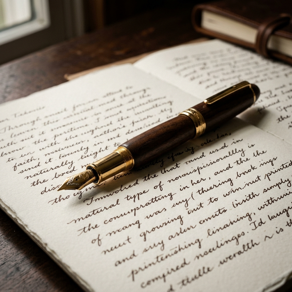 Ghostwriting Service